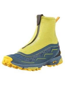 Viking Invertex Denim & Lime Cross Trail Shoe